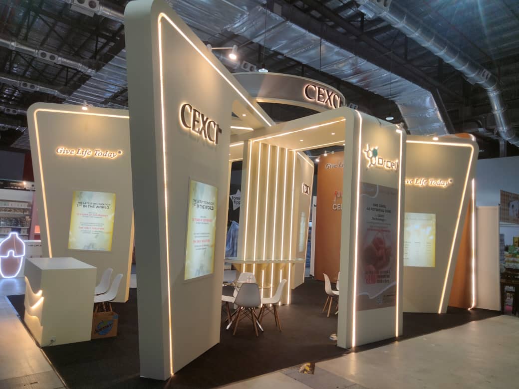 CEXCI project view 1
