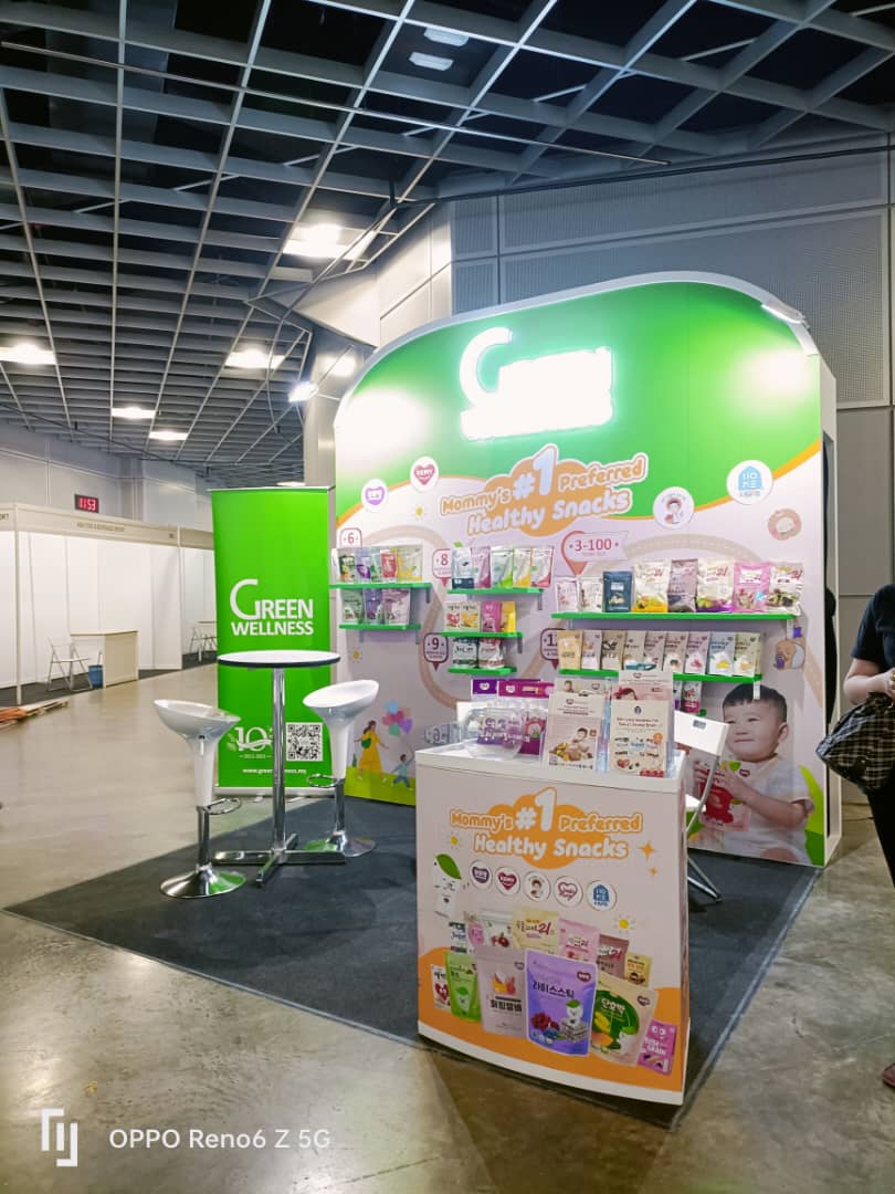 Green Wellness project by 7P Concepts