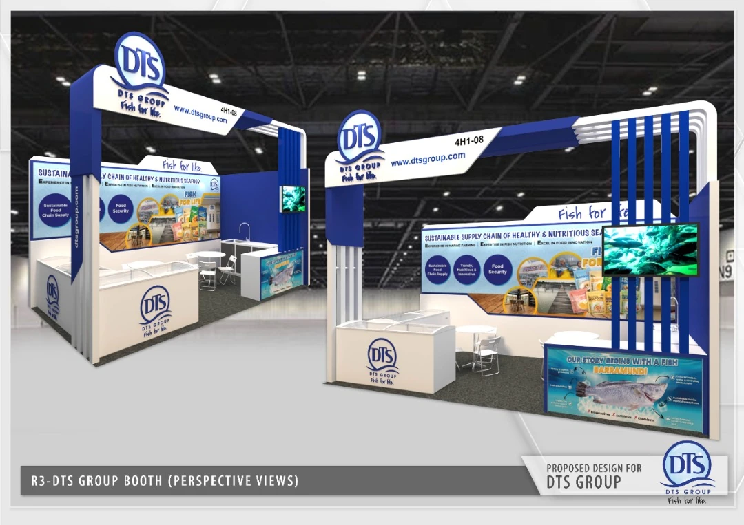 DTS Group project view 3