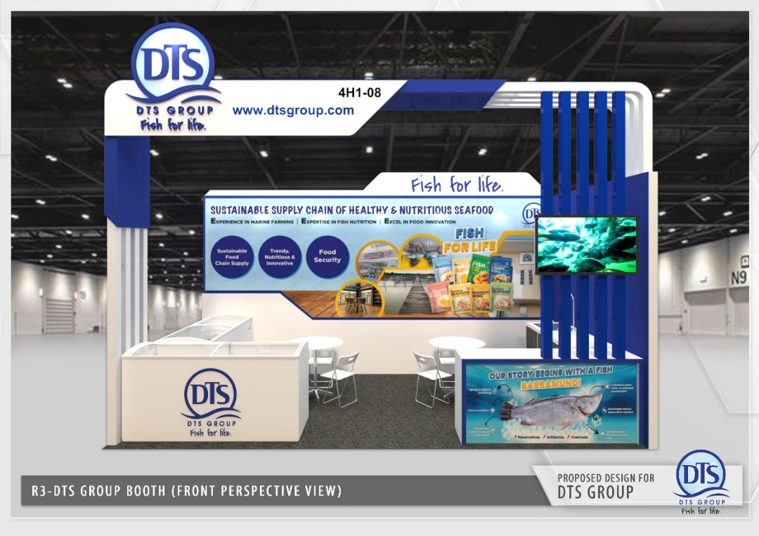 DTS Group project by 7P Concepts