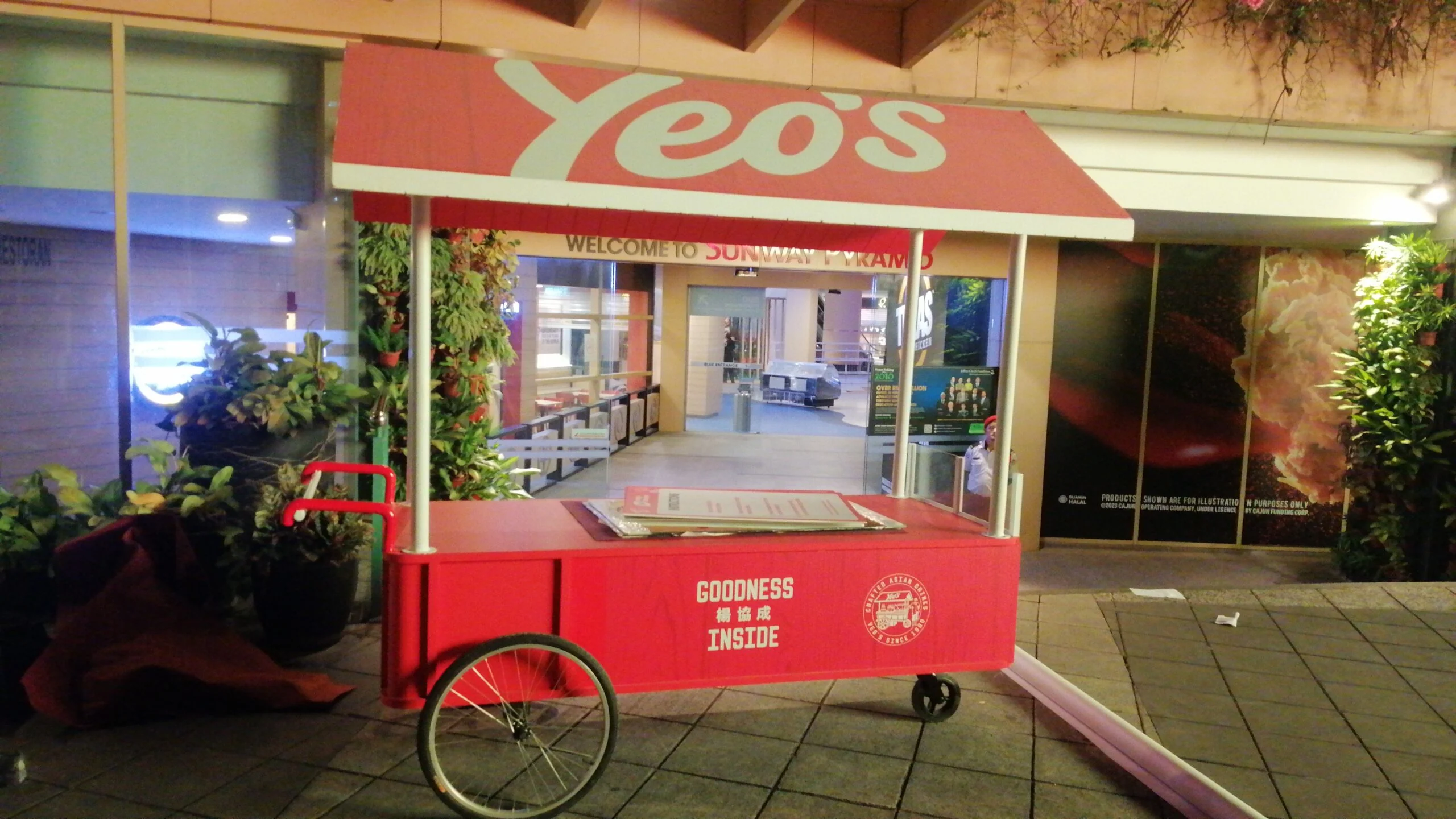 Yeo’s project by 7P Concepts